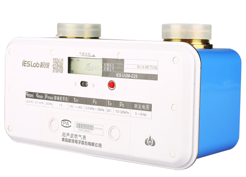 NB-IoT超声波燃气表